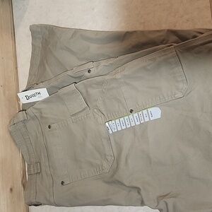 Duluth Flex Fire Hose Jeans Size 48x33 NWT Men's Relaxed Fit